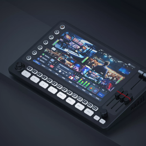 SPROLINK - ME5 (4K Touch Broadcast Switcher)