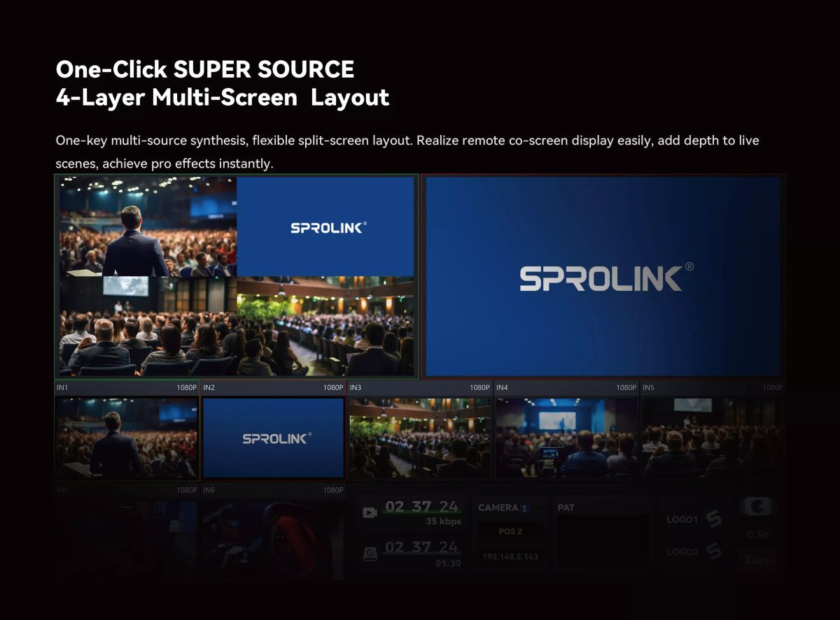 SPROLINK 35 N7S-Brochure EN-V1