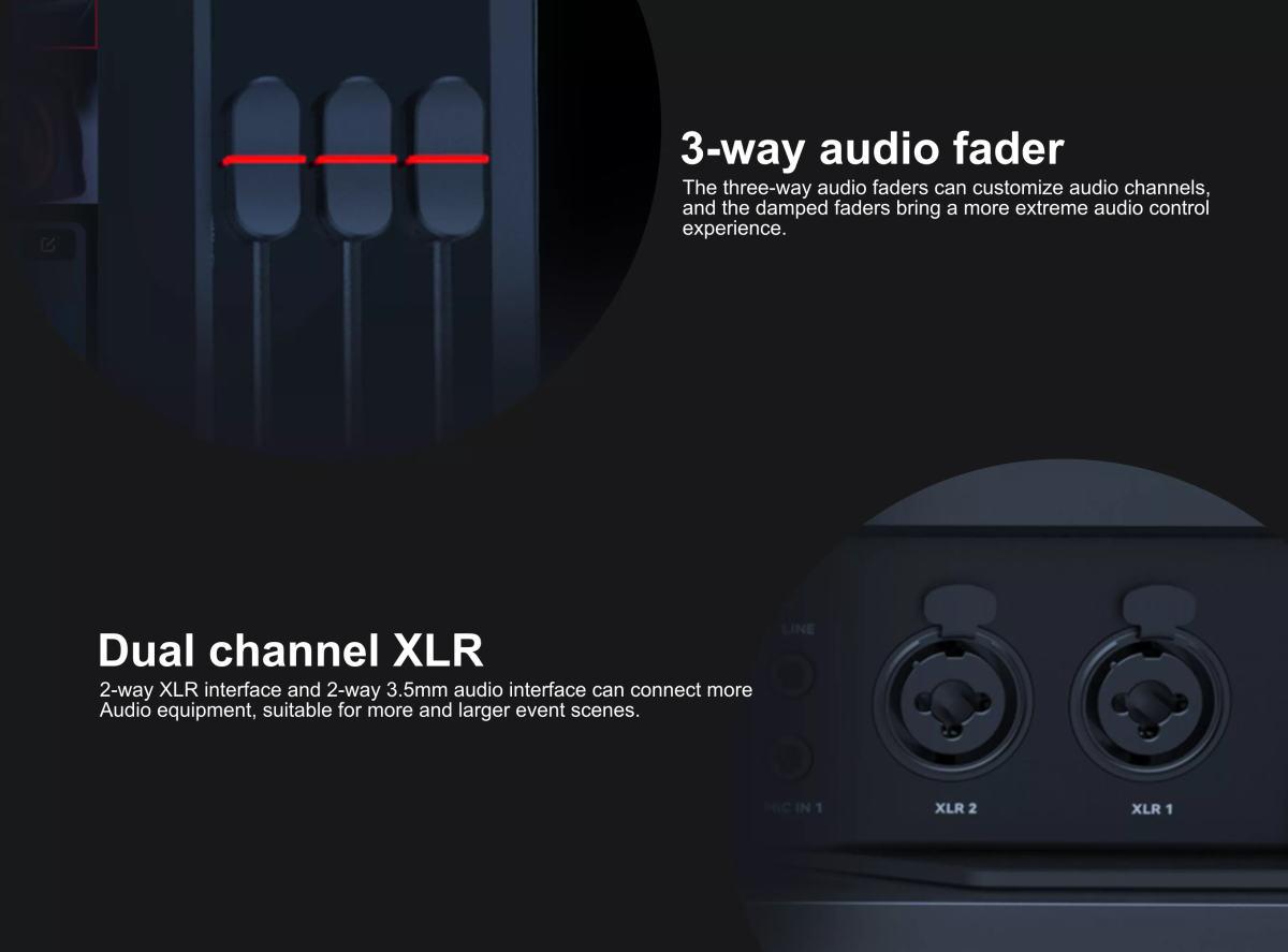 SPROLINK ME5 audio text